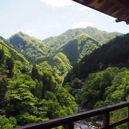 秩父市 尼时基旅馆酒店 外观 照片