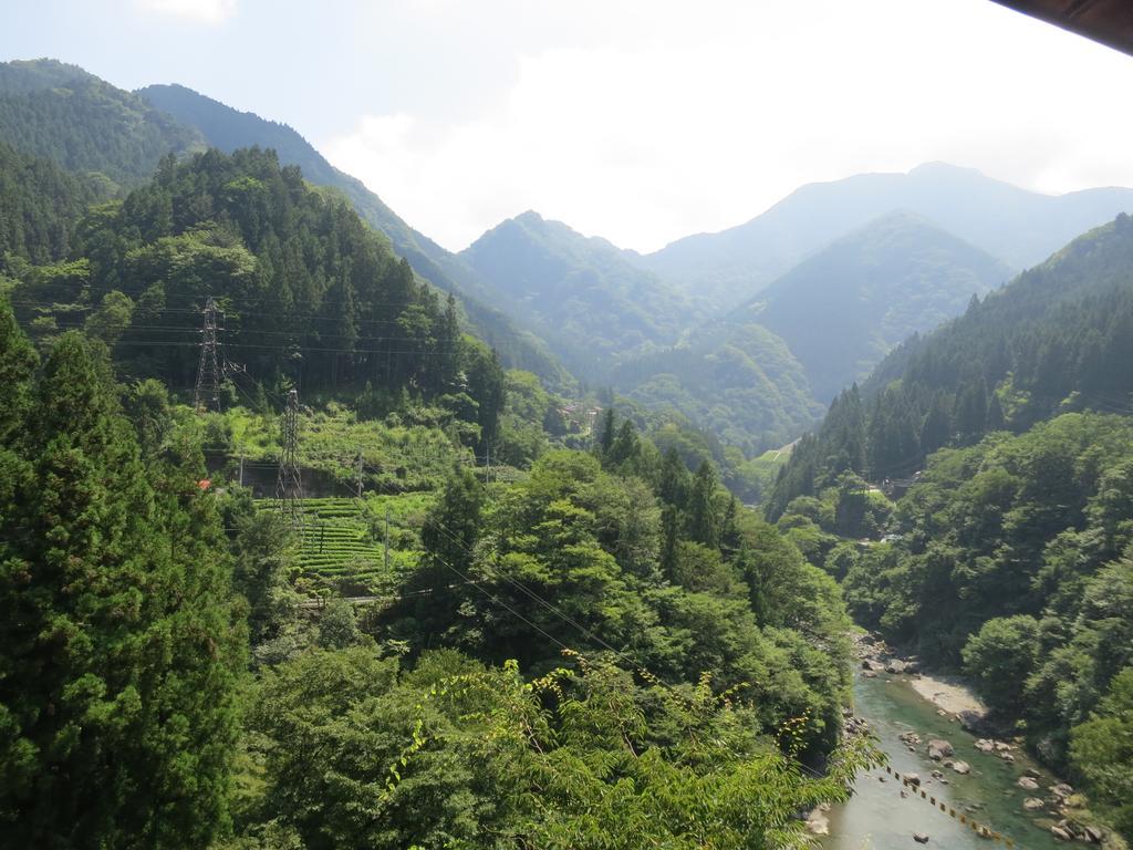 秩父市 尼时基旅馆酒店 外观 照片