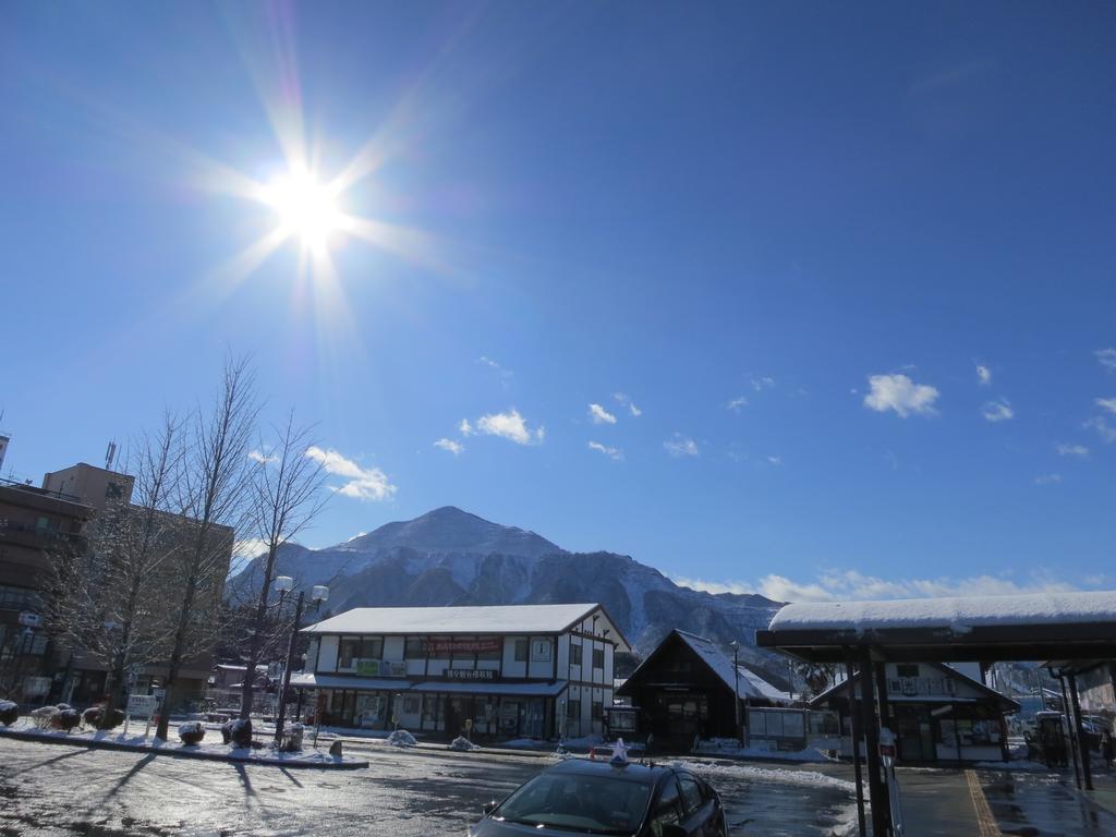 秩父市 尼时基旅馆酒店 外观 照片