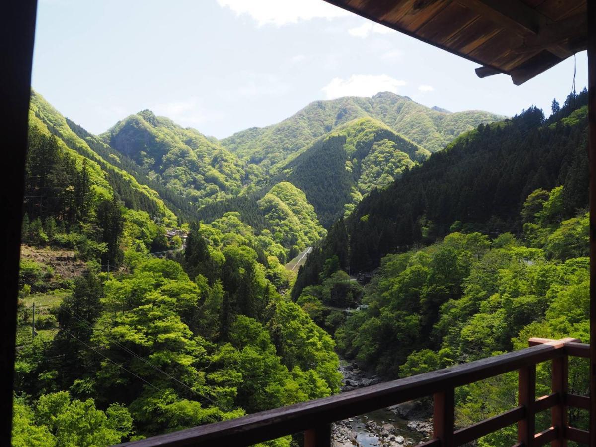 秩父市 尼时基旅馆酒店 外观 照片